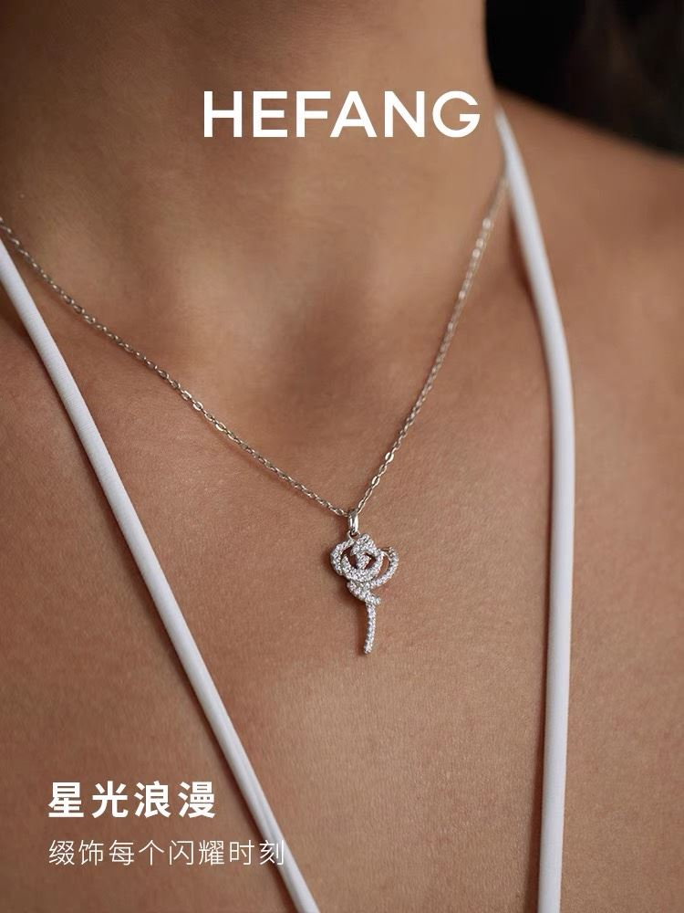 Hefang Necklaces